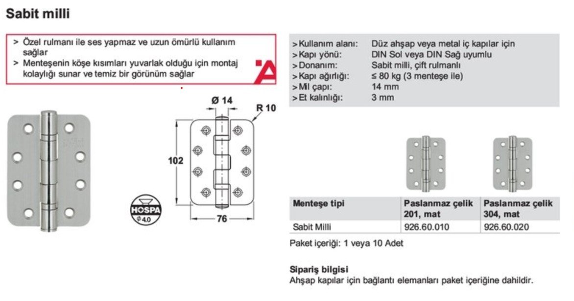 Yaprak Menteşe