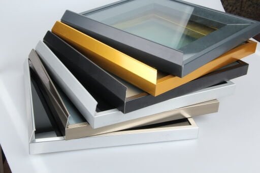 Alüminyum Çerçeve Kapak