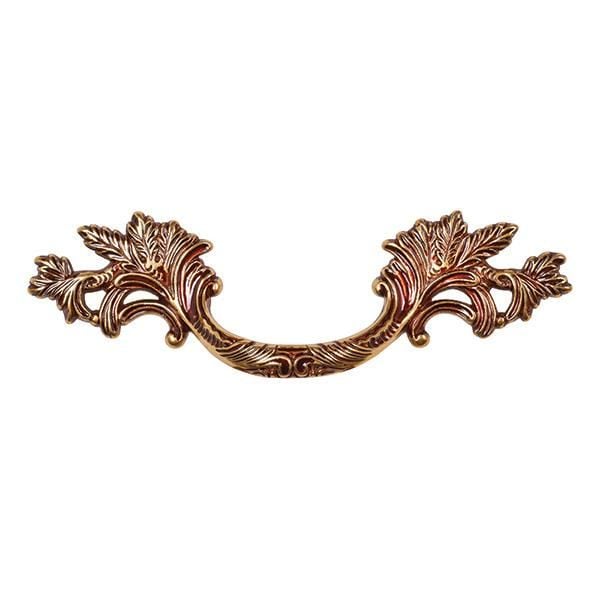 ROCOCO Kulp patine bronz 96mm