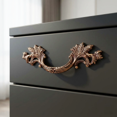 ROCOCO Kulp patine bronz 96mm