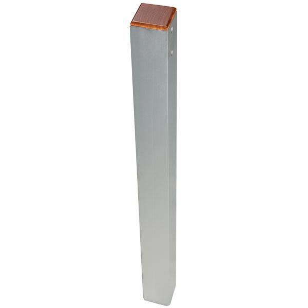 CMA01 Masa ayagi (cam için) alü.r.732mm