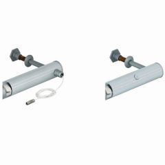 Isikli aski boru.alü.güm.13W/860mm