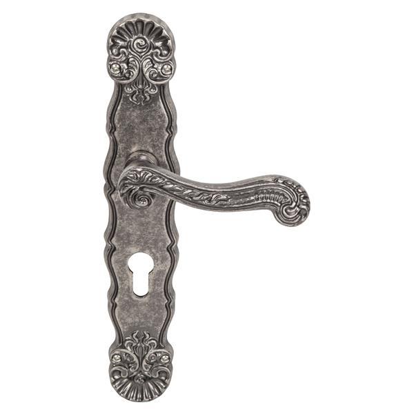 VICTORIA Kol seti (barelli) antik gümüs