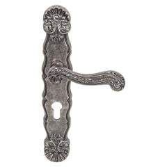 VICTORIA Kol seti (barelli) antik gümüs