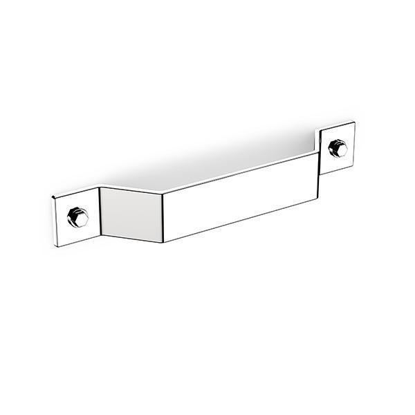 INDUSTRY Kulp parlak krom 160mm