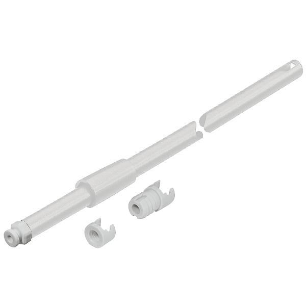 MATRIX BOX P Yan bordür beyaz 500mm