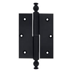 CALISTO yaprak mentese m.siyah,DIN sol