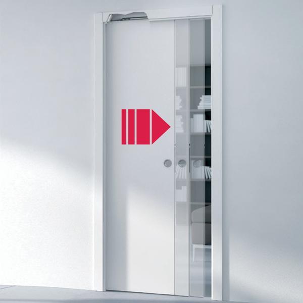 ECLISSE Tek tarafli yavaslatici, 35kg