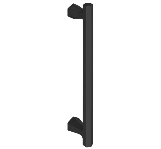 Çebi A 5108300 PC24 THOR Siyah Çekme Kol 35 CM