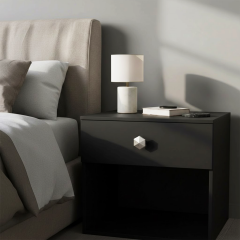 BLOOMSBURY JR Dügme kulp a. gümüs 30mm