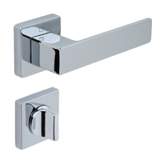Çebi A5167 MP02 CUBE Kapı Kolu Krom WC