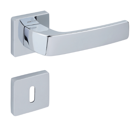 Çebi A5191 MP02 CHI Kapı Kolu Krom Oda