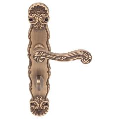 VICTORIA Kol seti (wc) antik bronz