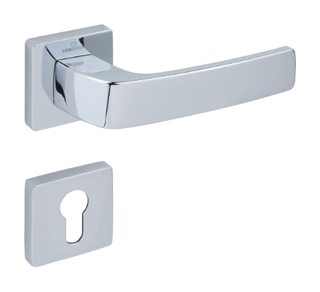Çebi A5191 MP02 CHI Kapı Kolu Krom Barelli