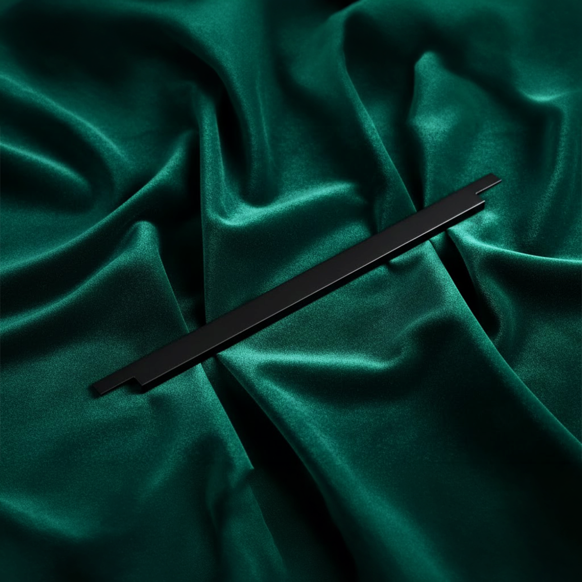 STAIRWAY II Profil kulp mat siyah 747mm