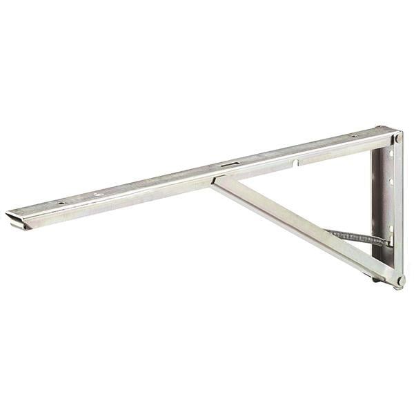 Katlanir konsol galv. 40kg 30x380x120mm