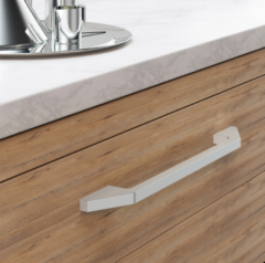 KNITE II Kulp p. çelik renkli 256mm