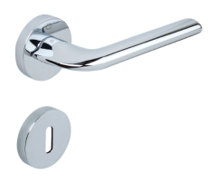 Çebi A534 MP02 LUMA Kapı Kolu Krom Oda