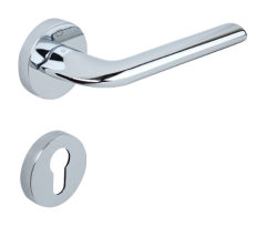 Çebi A534 MP02 LUMA Kapı Kolu Krom Barelli