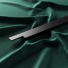 STAIRWAY II Profil kulp mat siyah 147mm