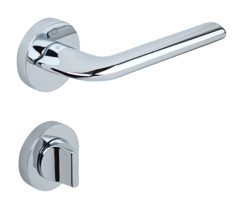 Çebi A534 MP02 LUMA Kapı Kolu Krom WC
