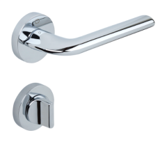 Çebi A534 MP02 LUMA Kapı Kolu Krom WC
