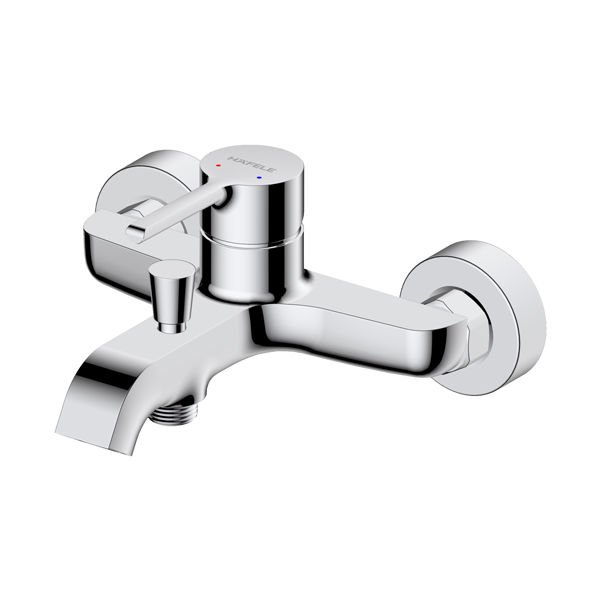 MILLENIA Banyo bataryası,parlak krom