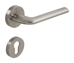 Çebi A534 MP08 LUMA Kapı Kolu Inox Barelli