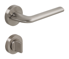 Çebi A534 MP08 LUMA Kapı Kolu Inox WC