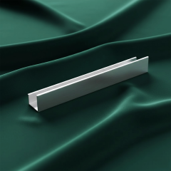 ALONG Profil kulp parlak krom 2500mm