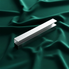 FLONG Profil kulp parlak krom 2500mm