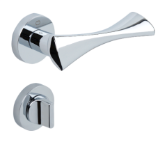 Çebi A532 MP02 TORO Kapı Kolu Krom WC