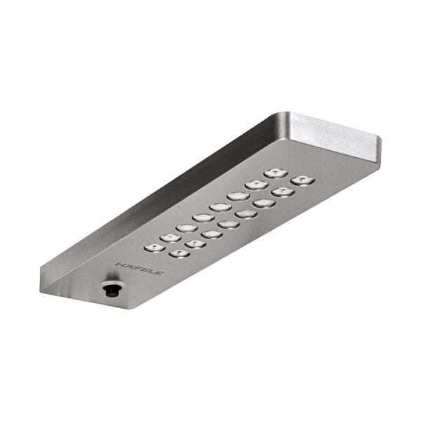 LILY Tezgah alti ayd., 4000K, 12V, gümüs