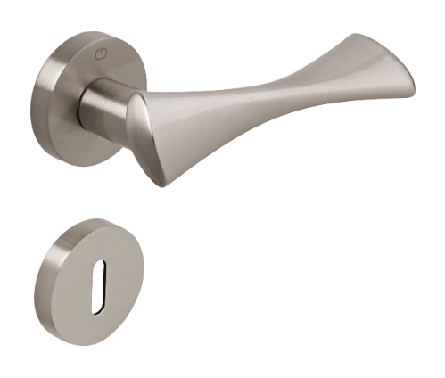 Çebi A532 MP08 TORO Kapı Kolu Fırçalanmış Inox Oda