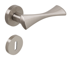 Çebi A532 MP08 TORO Kapı Kolu Fırçalanmış Inox Oda