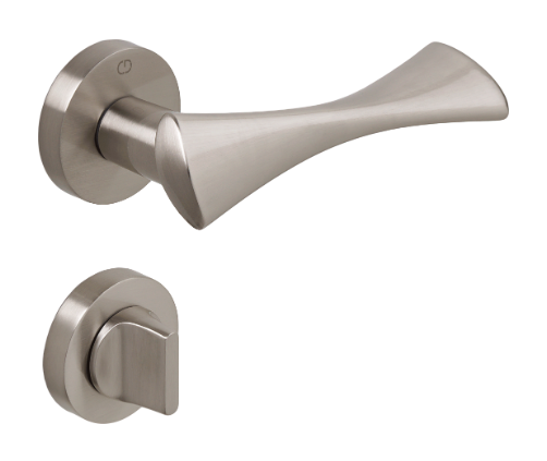 Çebi A532 MP08 TORO Kapı Kolu Fırçalanmış Inox WC