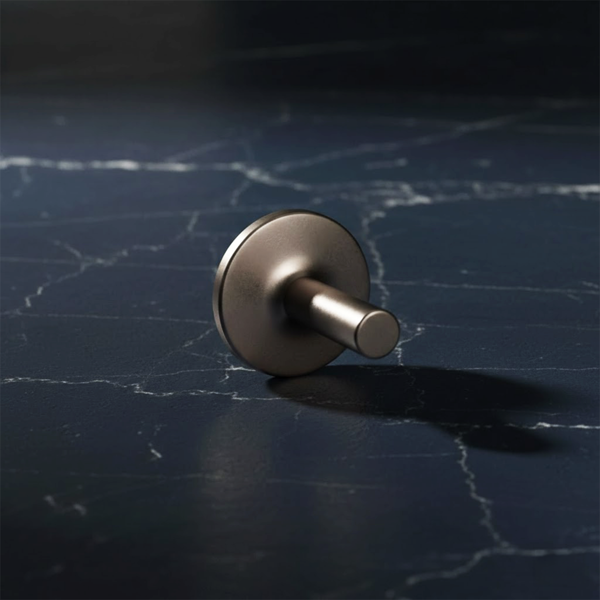 VESTBY JR Dügme kulp p. çel. r. 40mm