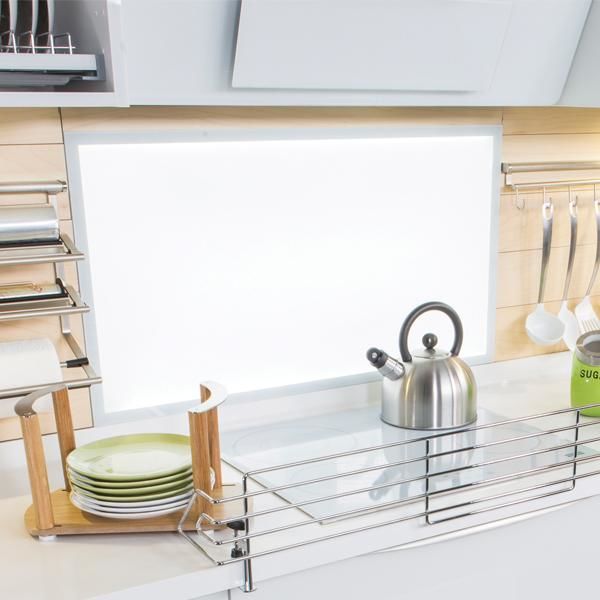 LED isikli panel, 12V/22W, 1200x505mm