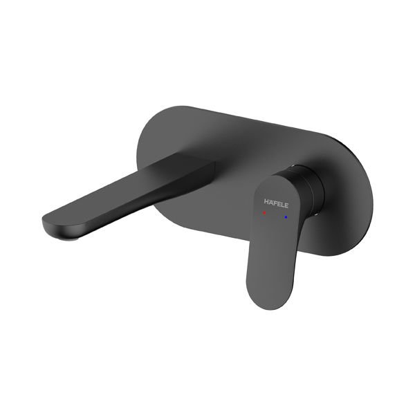 SOFIA Ankastre lavabo bataryası,m. siyah