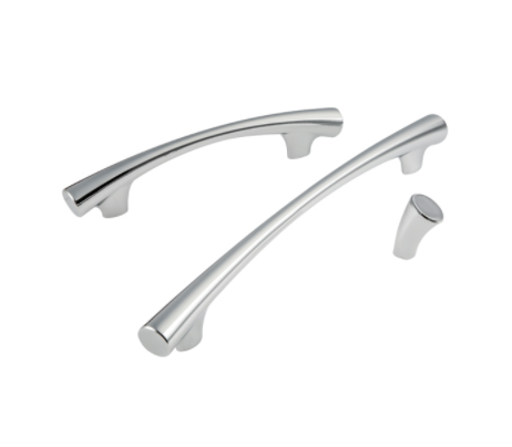 ARCO Kulp parlak krom 224mm