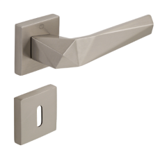 Çebi A527 MP08 PİRA Kapı Kolu Fırçalanmış Inox Oda