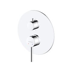 NEOMIX R 2F Ank.banyo bataryası,p.krom