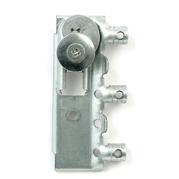 TR8 Gizli dolap aski elemani,dübelli,sol