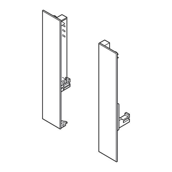 MATRIX BOX S35 Iç çek. tutucu gri H199