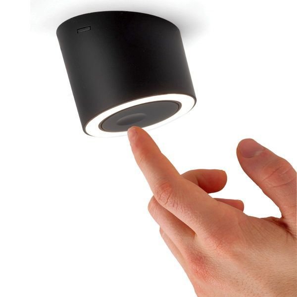 RING Aydinlatma 3900K,24V,USB,siyah