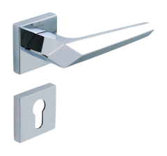 Çebi A528 MP02 SATA Kapı Kolu Krom Barelli