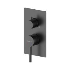 NEOMIX S 3F Ank.banyo bataryası,m.siyah