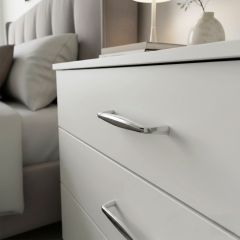 DIAMOND Kulp parlak krom 160mm