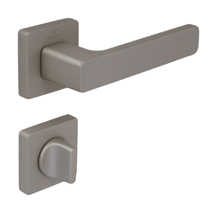 Çebi C5218 MP08 FLAT Kapı Kolu Mat Inox WC