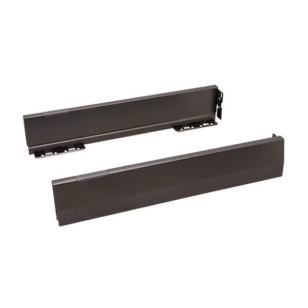 MATRIX BOX P Yanak antrasit 18/92/450mm